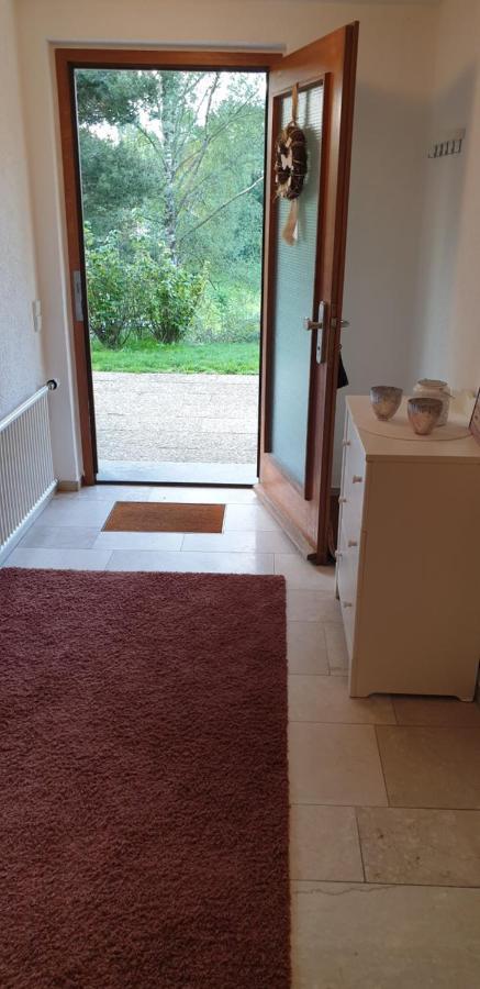 Quiet Business Flat Or Vacation Home In Bad Urach Buitenkant foto